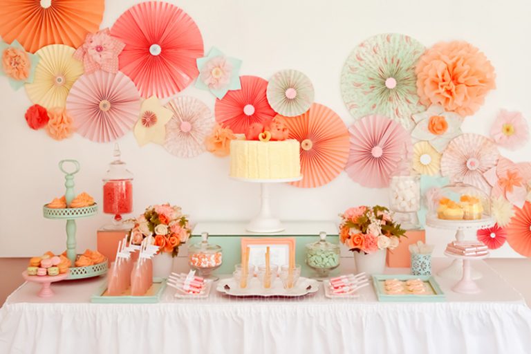 Painel de Aniversário: 15 Ideias para Você Fazer em Casa - Artesanato ...