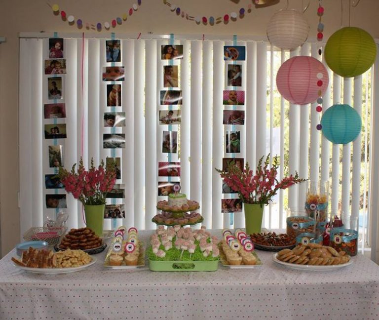 Painel de Aniversário: 15 Ideias para Você Fazer em Casa - Artesanato ...