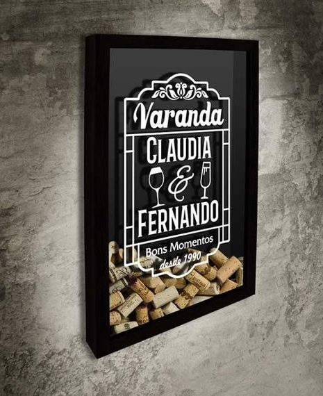 artesanato para varanda quadro