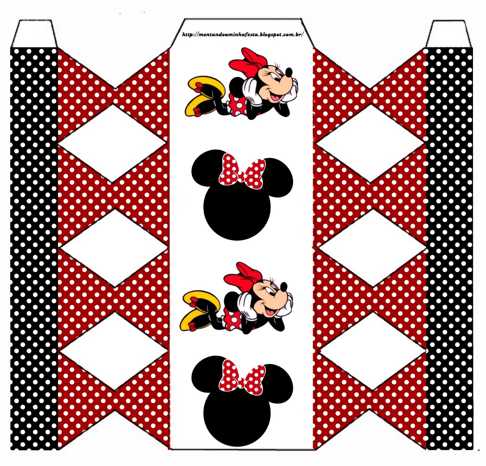 lembrança minnie para imprimir lembrança minnie para imprimir
