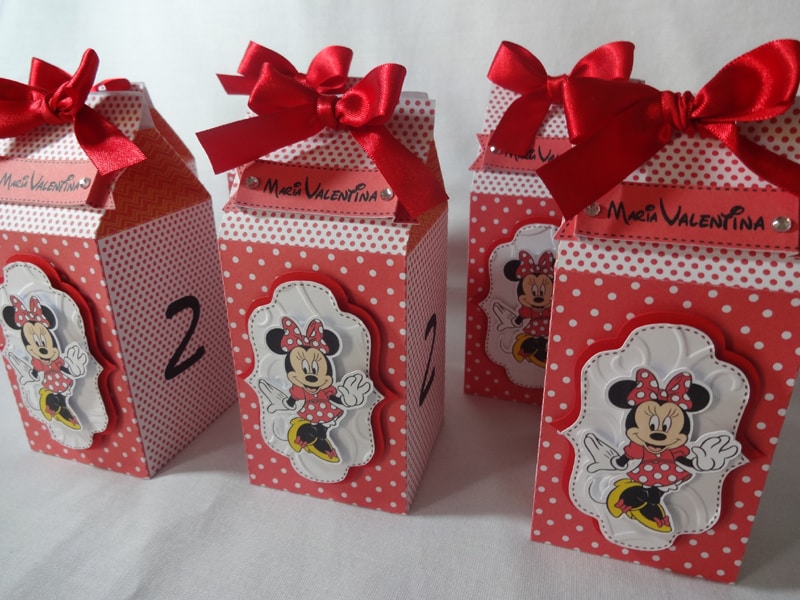 lembrança minnie como fazer lembrança minnie como fazer