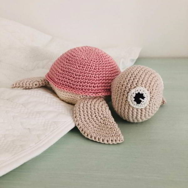 animal feitos com crochê