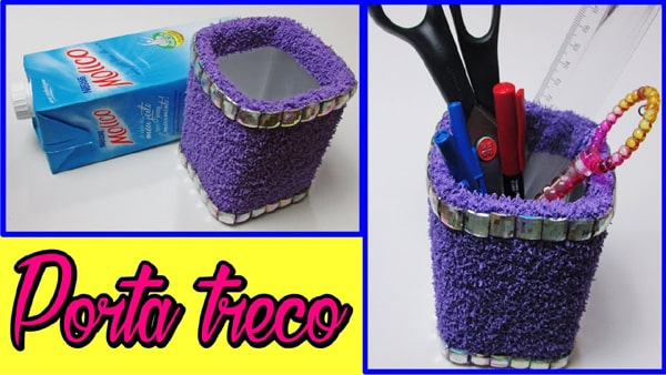 porta-trecos reciclado eva porta-trecos reciclado eva