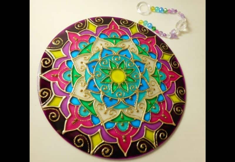 mandala no cd 