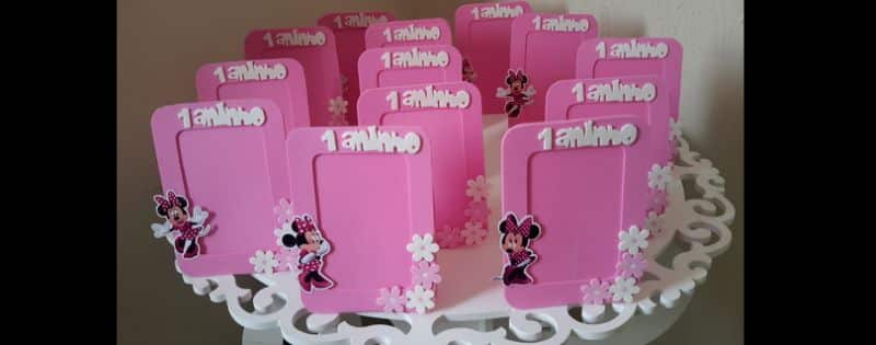 lembrança minnie grande lembrança minnie grande