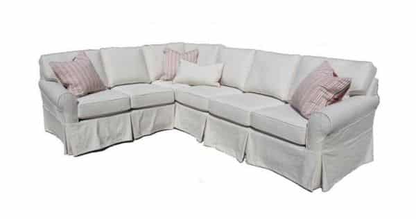 capa de sofa comum