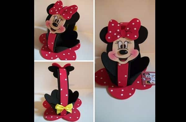 cesta eva minnie 