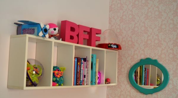 nicho decorado feminino