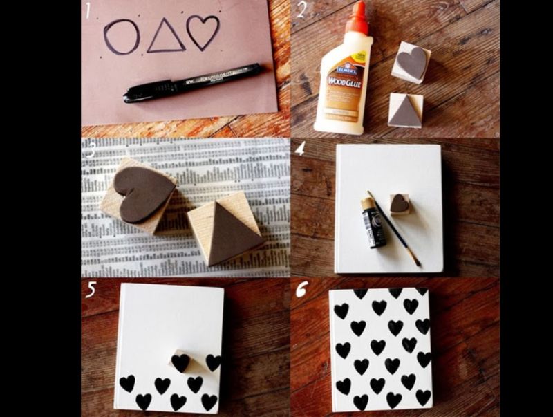 caderno decorado a4 caderno decorado a4
