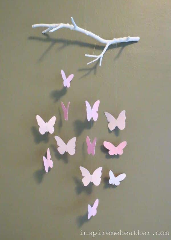 borboletas 