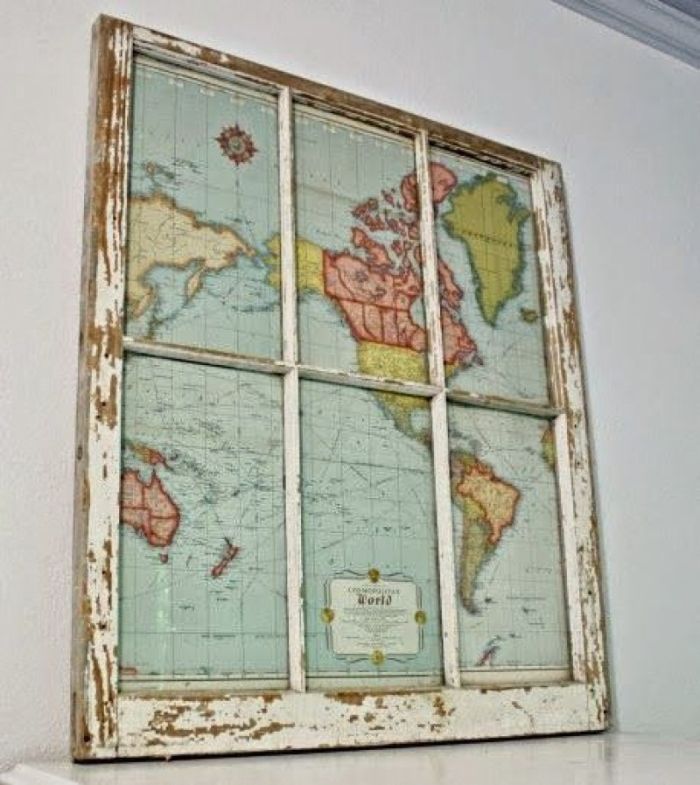 mapa mundi