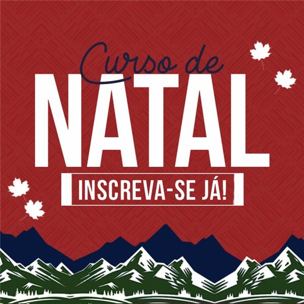 curso de natal