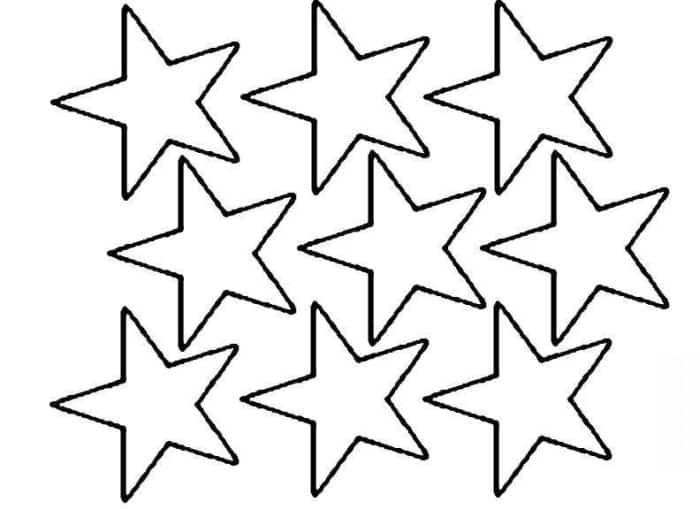 star