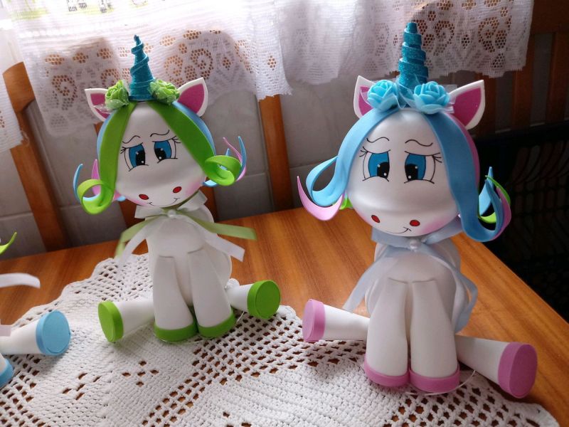 unicornios unicornios