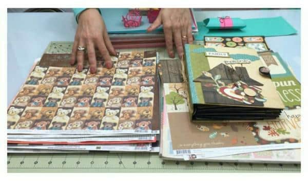 curso de scrapbook online