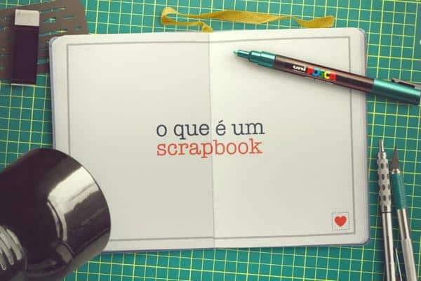 o que é Scrapbook