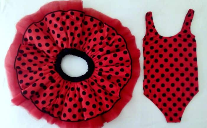 roupas infantil ladybug