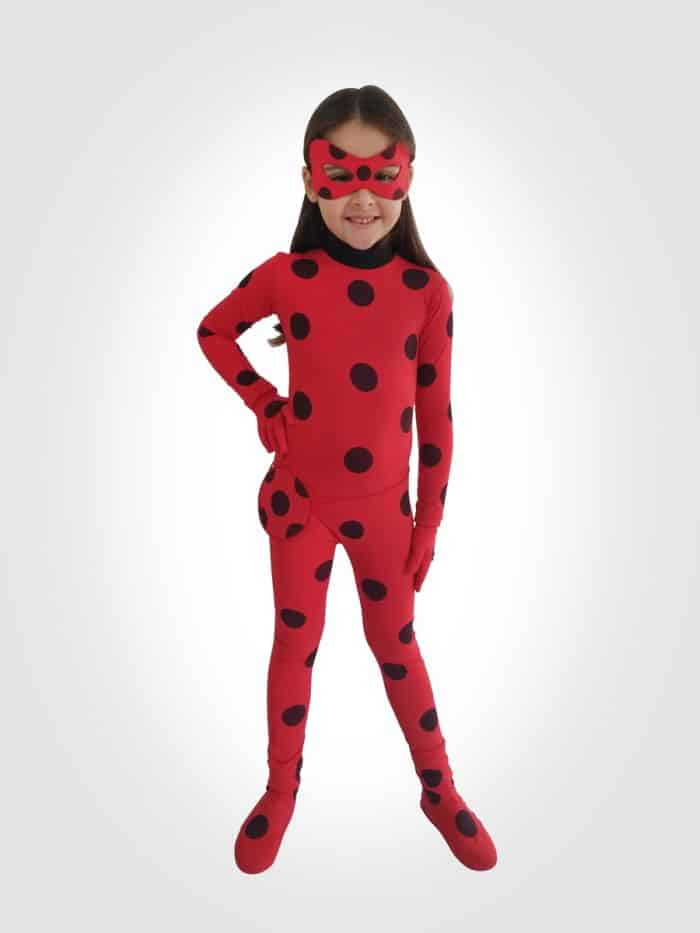 roupa da roupa da ladybug