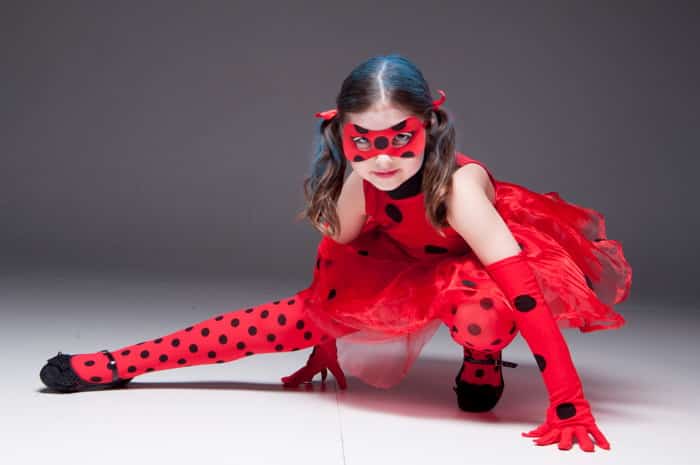 roupa da roupa da ladybug