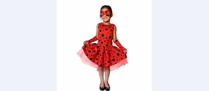 roupas infantil ladybug