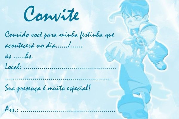 convite online gratis