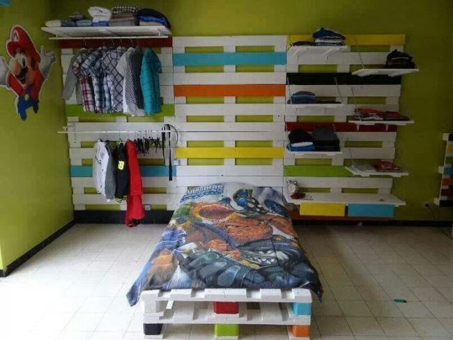 para quarto infantil