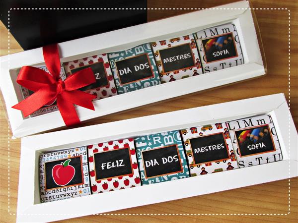 Chocolates Personalizados