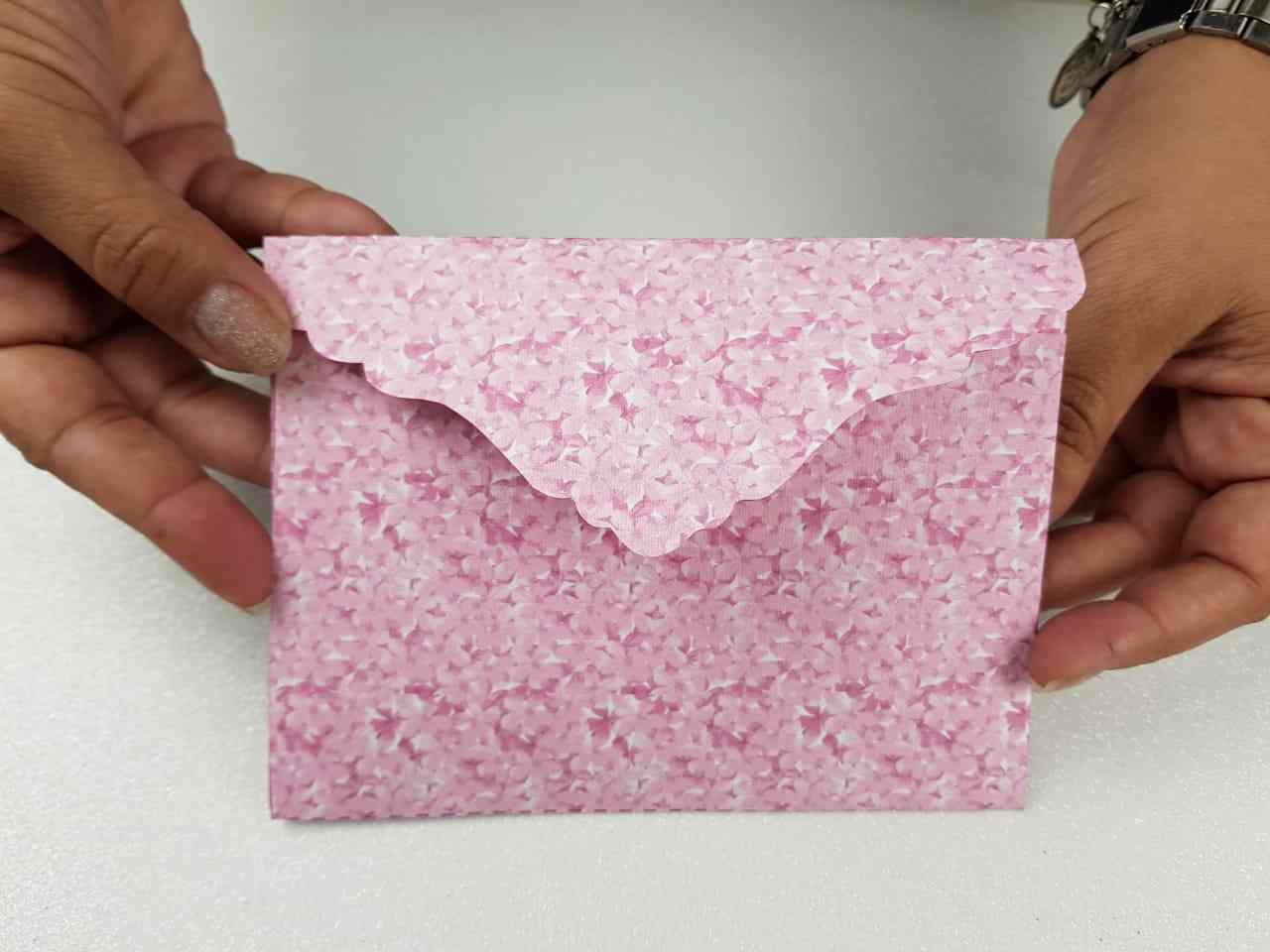 Molde de envelope para imprimir: Modelos - Artesanato 
