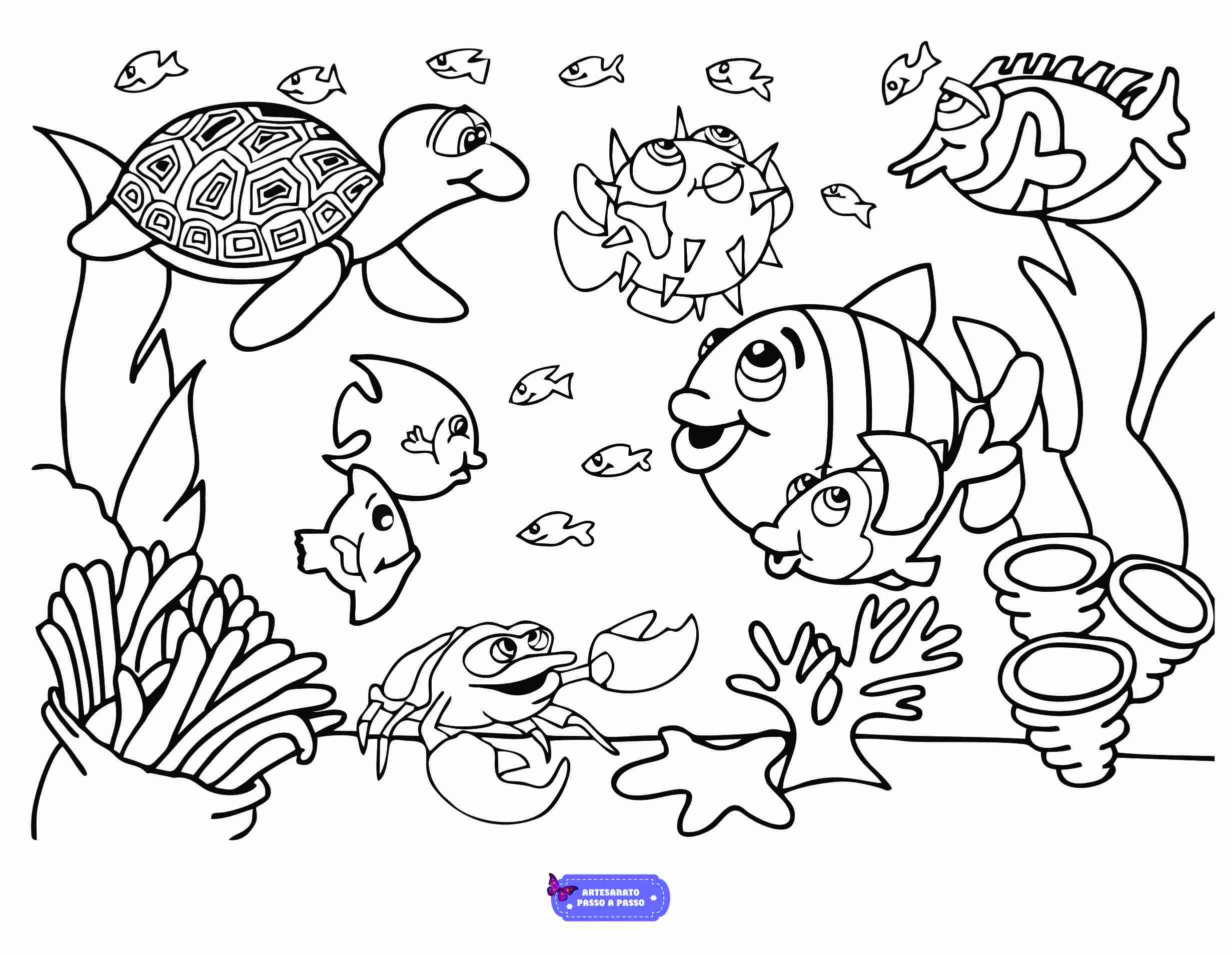 Pin en desenhos para colorir