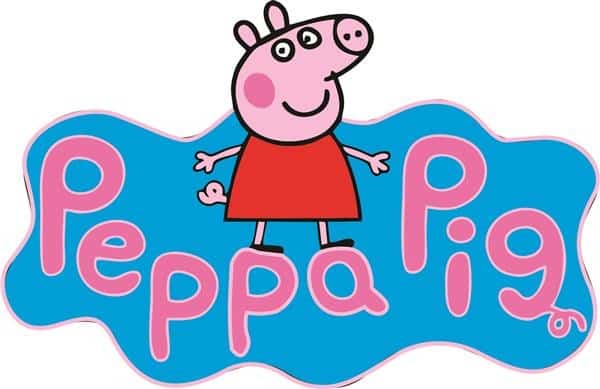 Desenho da Peppa Pig Pinturas Como Pintar online Porquinha rosa Jogo Desenho  da peppa e george 