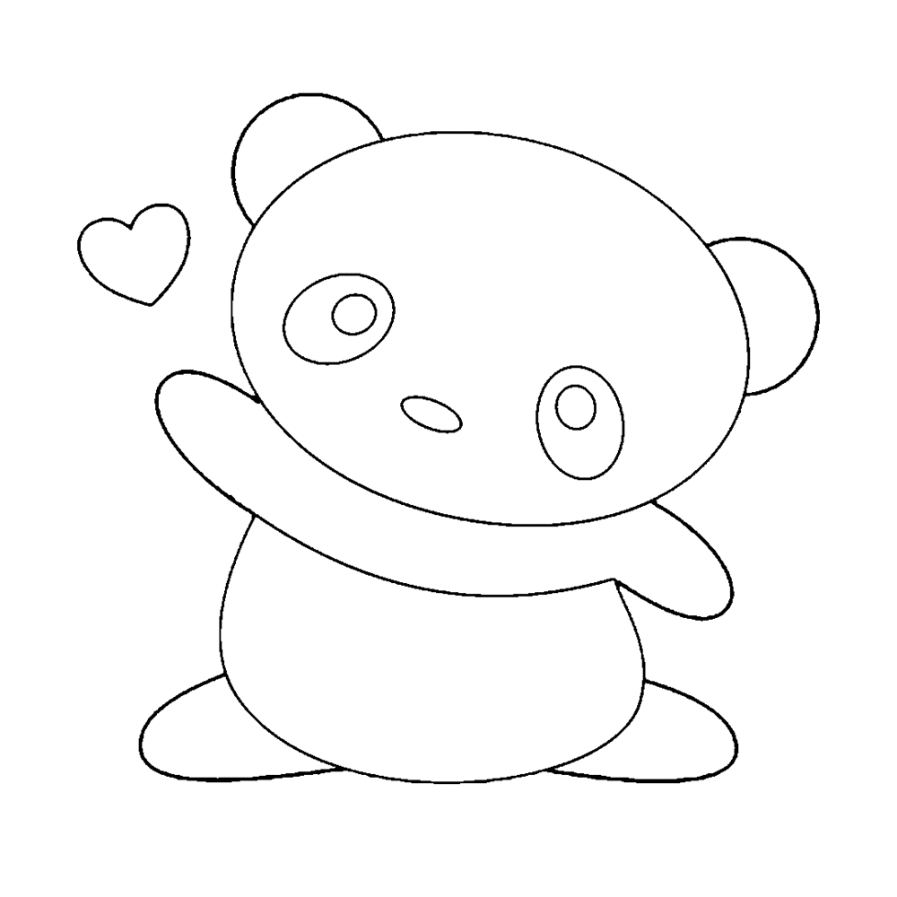 Desenhos Kawaii:+90 modelos fáceis para imprimir e colorir