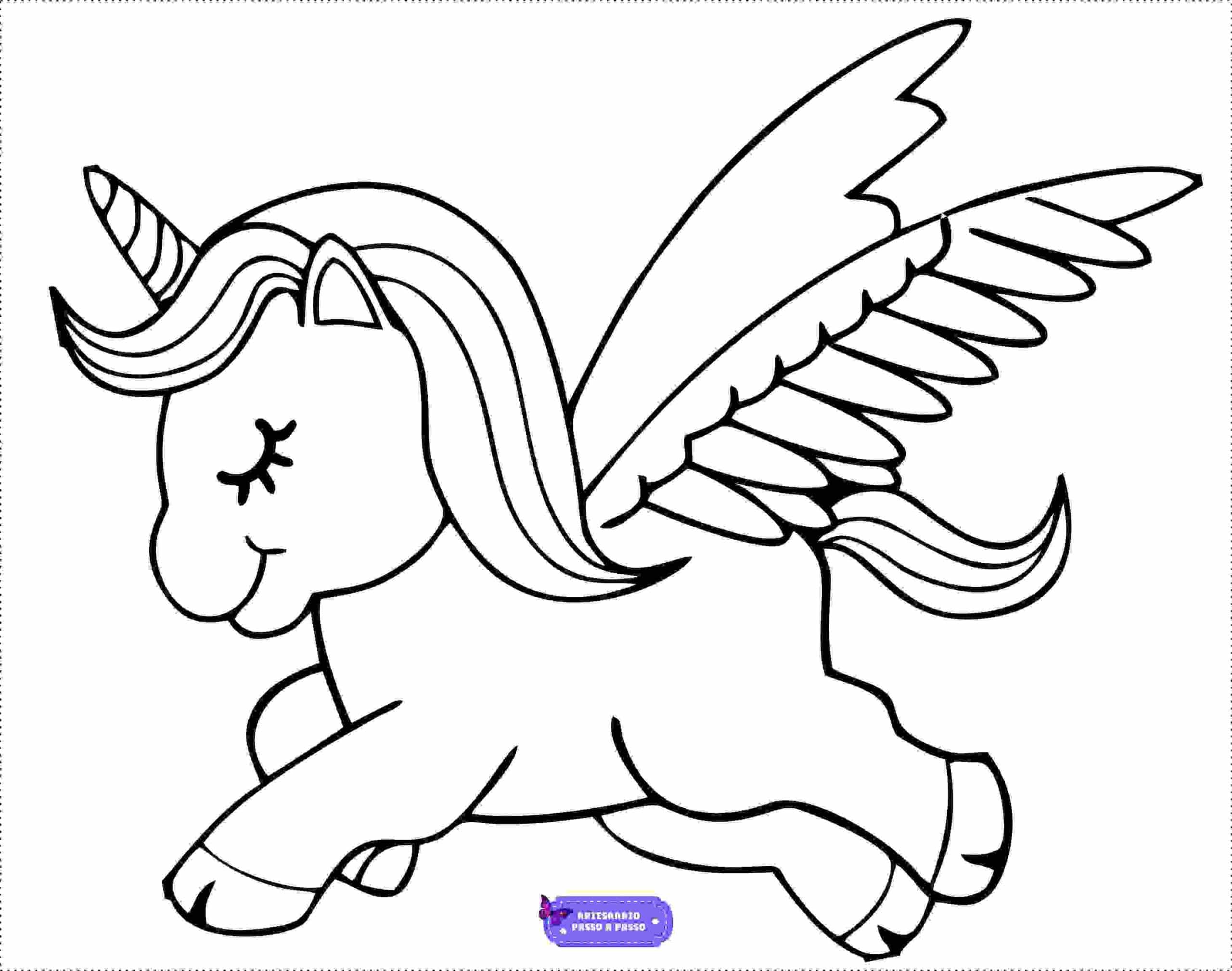Featured image of post Desenhos Kawaii De Unic rnio Para Colorir Que lhe parece se divertir com esses lindos desenhos de unicornio para colorir e imprimir