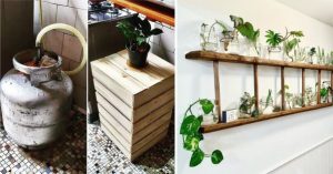 Arte com madeira: ideias criativas de artesanatos para decorar sua casa