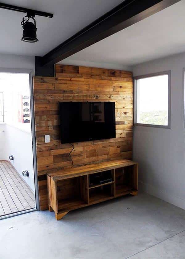 painel-de-pallet-para tv