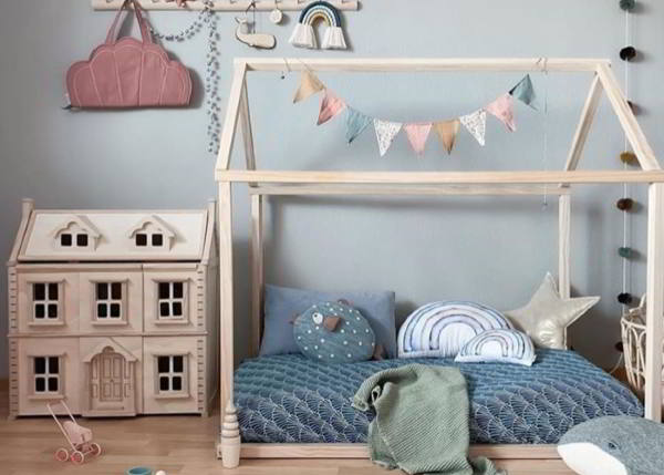 cama infantil