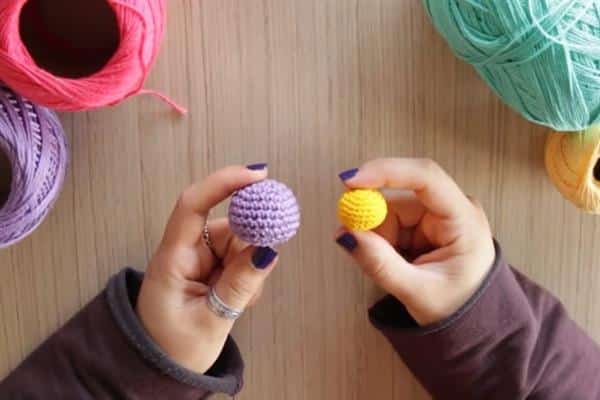 dicas de como fazer amigurumi