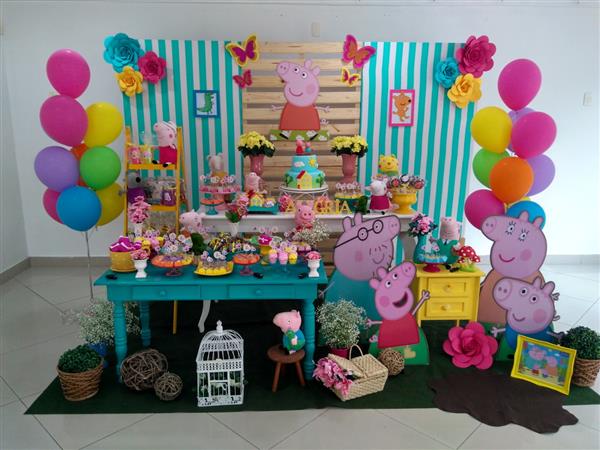 decoracao-de-festa-peppa-pig-infantil