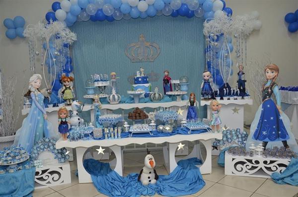 festa frozen