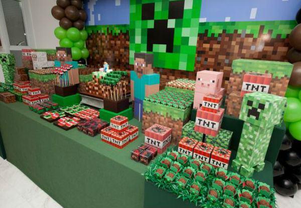 festa-minecraft quadrados