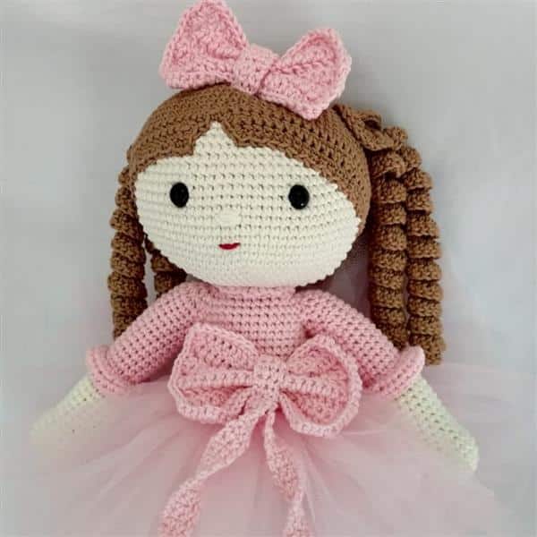 Boneca-sofia-amigurumi