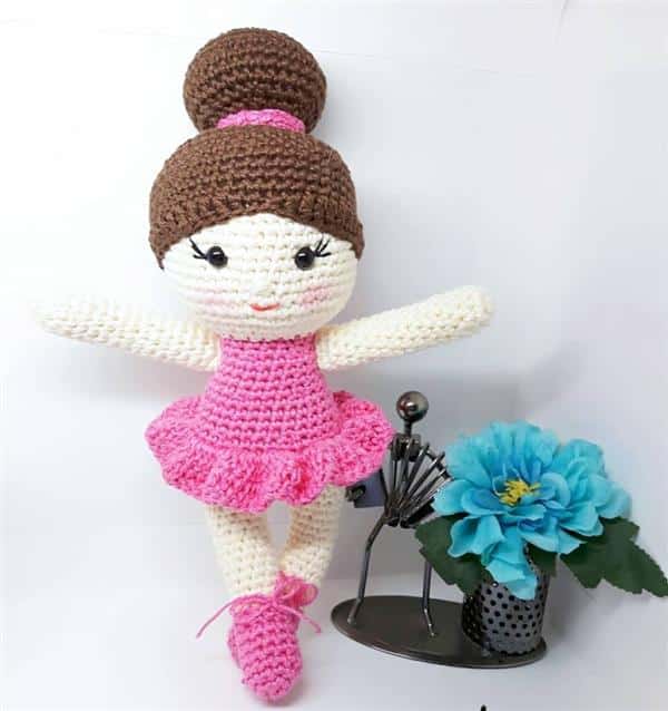 amigurumi-boneca-bailarina