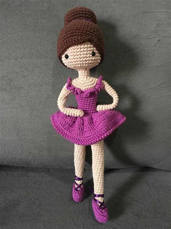 boneca-bailarina-amigurumi-bailarina