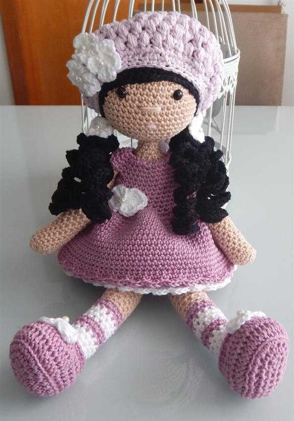 boneca-de-croche-amigurumi-tamanho grande