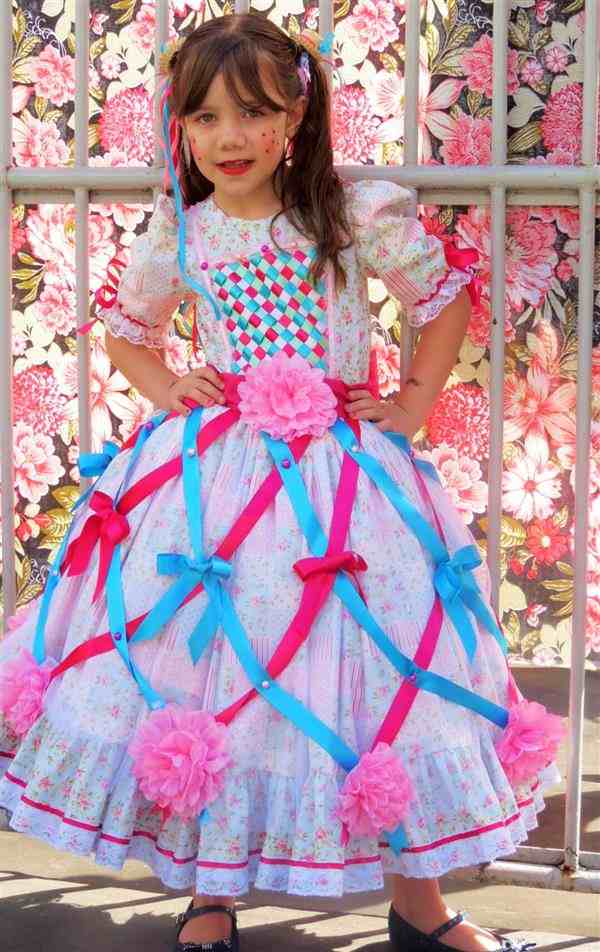 roupas de festa junina infantil bebe