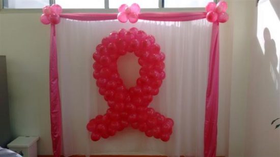 Decoração Outubro Rosa: ideias de lembrancinhas - Artesanato Passo a Passo!