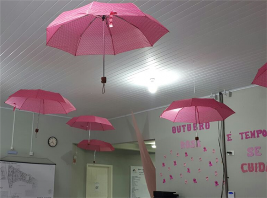 Decoração Outubro Rosa: ideias de lembrancinhas - Artesanato Passo a Passo!
