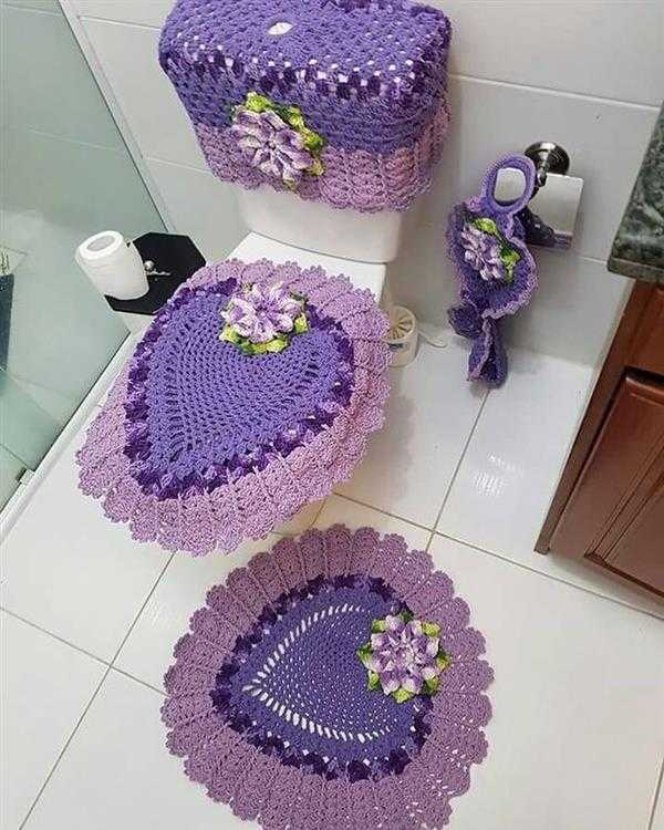 jogo-de-banheiro-de-croche-lilas