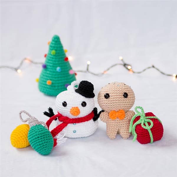 Enfeites-Natal-amigurumi