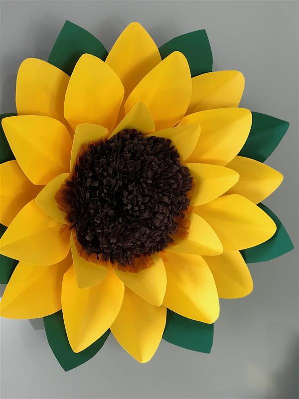 Featured image of post Moldes De Folhas De Girassol O girassol helianthus annuus uma planta anual da fam lia das asteraceae g nero heliantheae