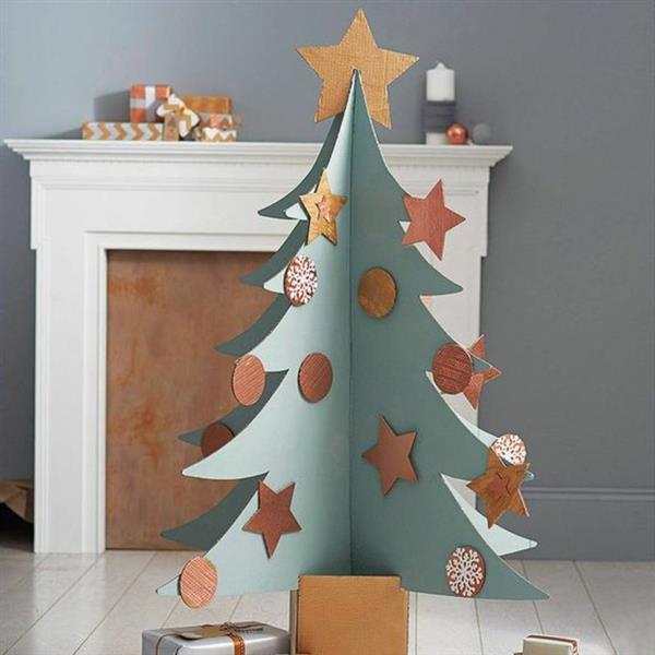 Faça você mesmo sua árvore de Natal 2021 - Artesanato Passo a Passo! Faça você mesmo sua árvore de Natal 2021 - Artesanato Passo a Passo!